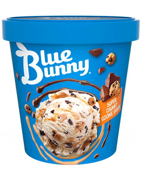 Super Chunky Cookie Dough®