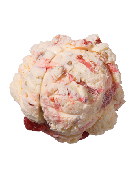 Strawberry Cheesecake  Premium Ice Cream