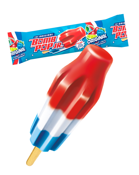 Original  Bomb Pop Jr.®