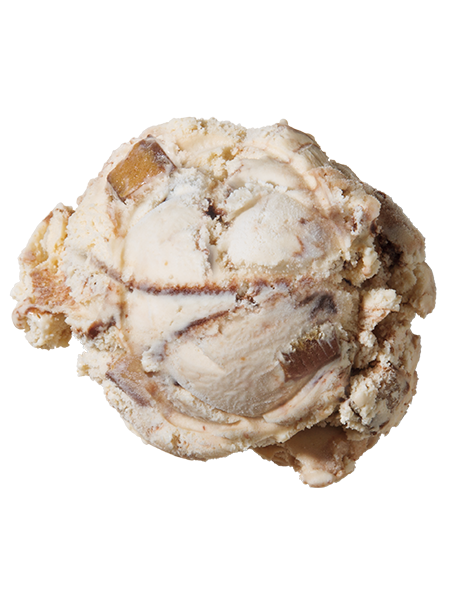 Peanut Butter & Fudge  Premium Ice Cream