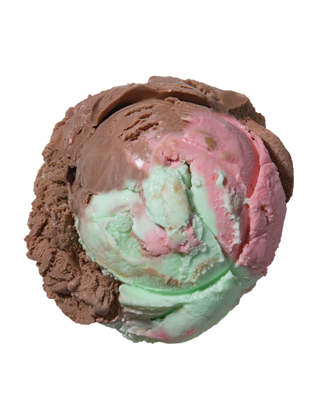 Spumoni  Premium Ice Cream