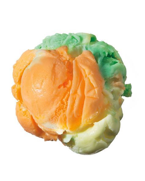 Rainbow Sherbet