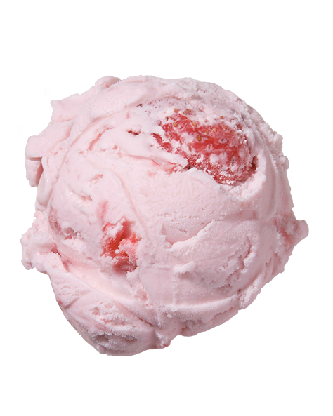 Strawberry  Premium Ice Cream