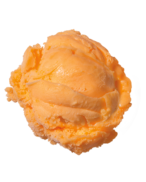 Orange Sherbet