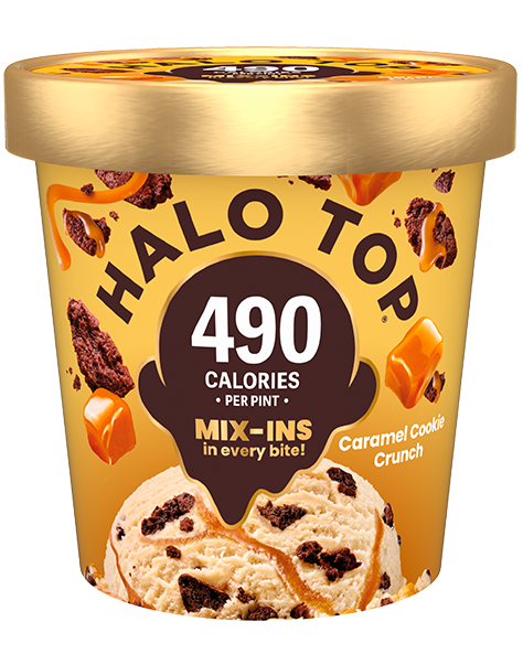 Caramel Cookie Crunch