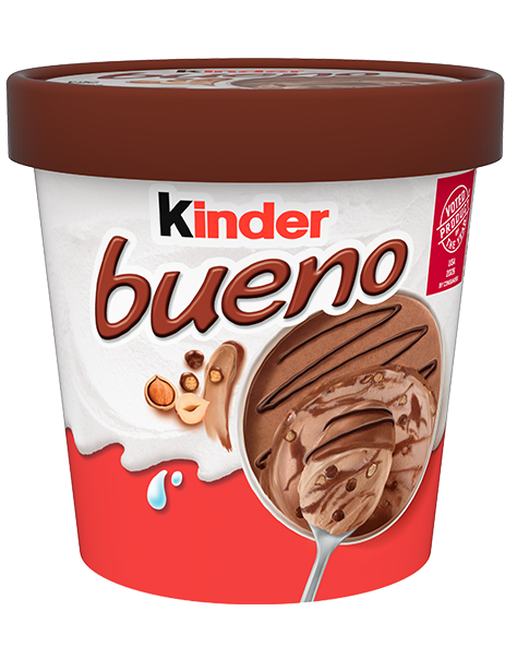 Kinder Bueno Frozen Dessert