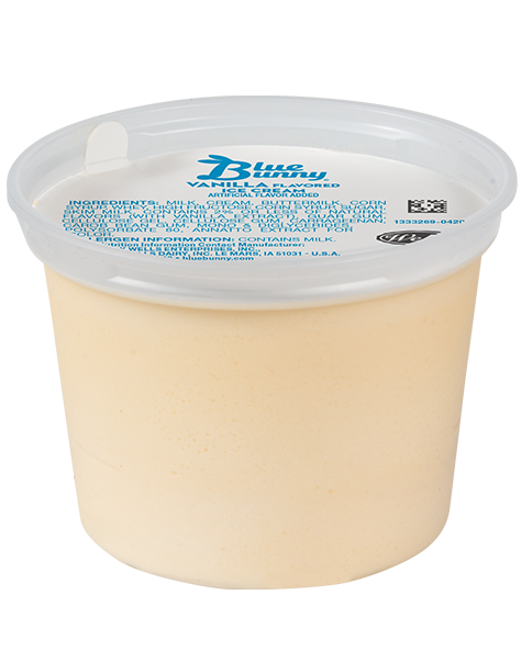 Vanilla  Ice Cream Cup