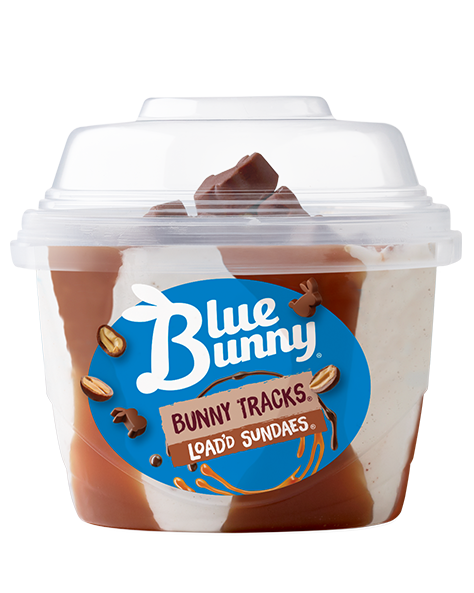 Load'd Sundaes® Bunny Tracks®
