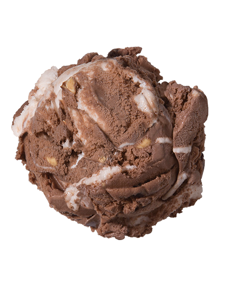 Rocky Road  Premium Ice Cream