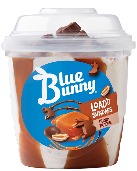 Load'd Sundaes®  Bunny Tracks®