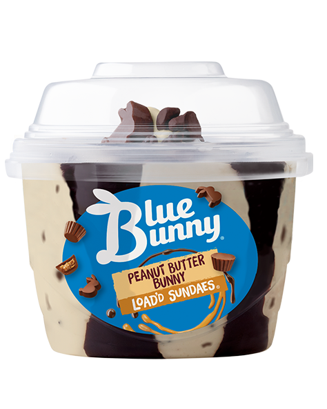 Load'd Sundaes®  Peanut Butter Bunny®