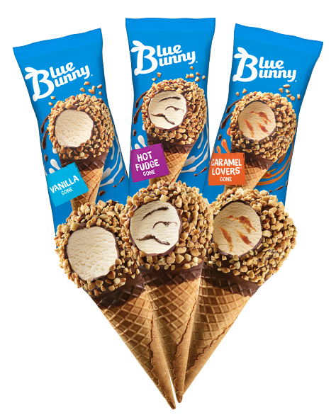 Variety Pack  Ice Cream Cone