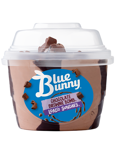 Load'd Sundaes® Chocolate Brownie Bomb®