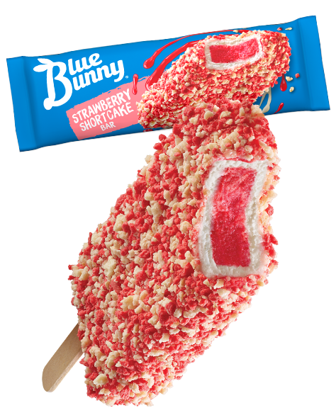 Strawberry Shortcake Bar