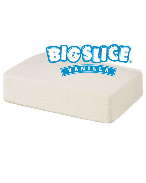 Big Slice® Vanilla Ice Cream