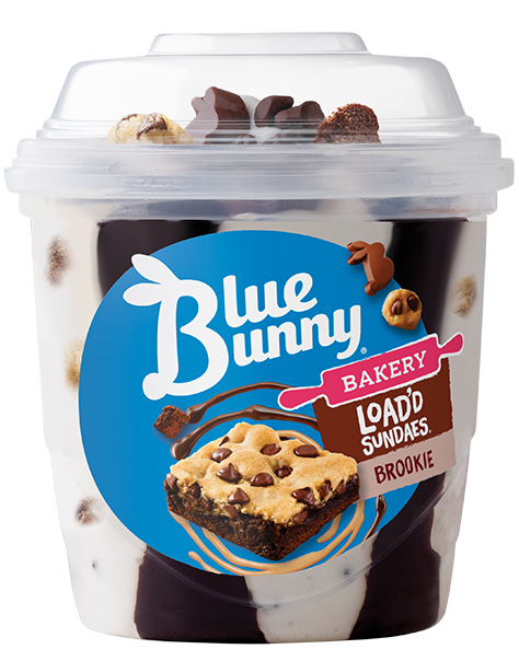 Load'd Sundaes® Bakery  Brookie