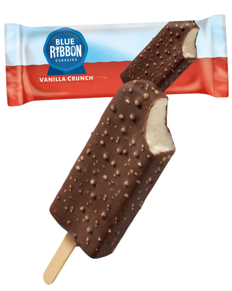 Vanilla Crunch 4oz Bar