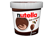 Nutella® Ice Cream