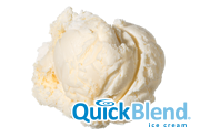 Blue Bunny Quick Blend® Ice Cream