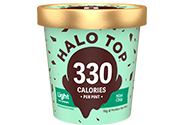 Halo Top Mint Chip