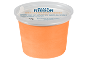 Blue Ribbon Classics Orange Sherbet Cup