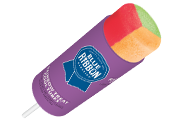 Blue Ribbon Classics Cool Tubes®  Rainbow Treat