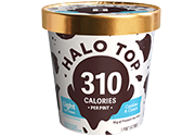 Halo Top Cookies & Cream