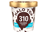 Halo Top Cookies & Cream