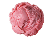 Blue Bunny Raspberry Sherbet