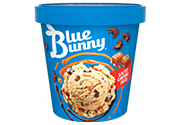 Blue Bunny Salted Caramel Craze