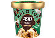 Halo Top Sweet Cream Cold Brew