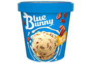 Blue Bunny Butter Pecan