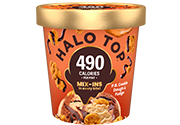 Halo Top P.B. Cookie Dough & Fudge