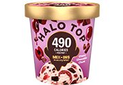 Halo Top Cherry Chocolate Chunk