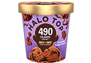 Halo Top Chocolate Fudge Brownie