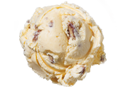 Blue Bunny Butter Pecan  Reduced Fat No Sugar Added  Ice Cream