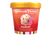 The Cheesecake Factory Strawberry