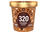 Halo Top Chocolate Mocha Chip