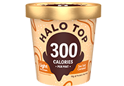 Halo Top Sea Salt Caramel