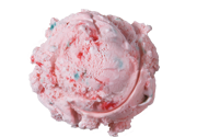 Blue Bunny Peppermint Stick  Premium Ice Cream