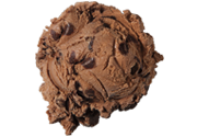 Blue Bunny Chocolate Brownie Extreme®  Premium Ice Cream