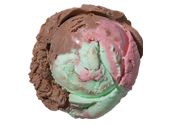 Blue Bunny Spumoni  Premium Ice Cream