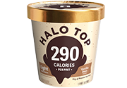 Halo Top Vanilla Bean