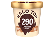 Halo Top Vanilla Bean
