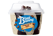 Blue Bunny Load'd Sundaes®  Peanut Butter Bunny®