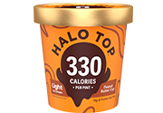 Halo Top Peanut Butter Cup