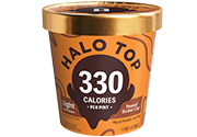 Halo Top Peanut Butter Cup