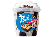 Blue Bunny Load'd Sundaes® Bakery  Brookie
