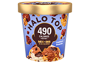 Halo Top Cookies & Brownies