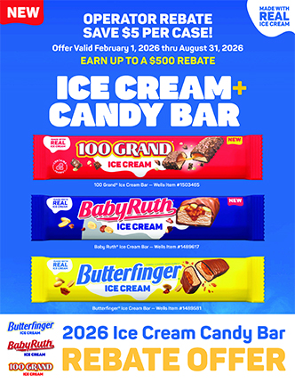 Ice Cream Candy Bar Rebate Thumbnail